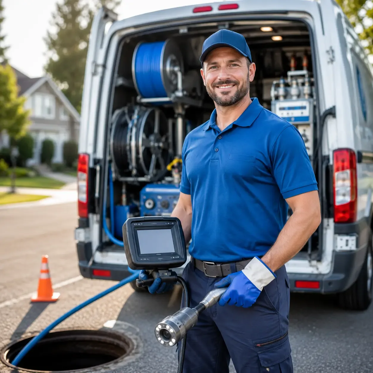Local Pipe Relining specialists in Nanafalia, AL