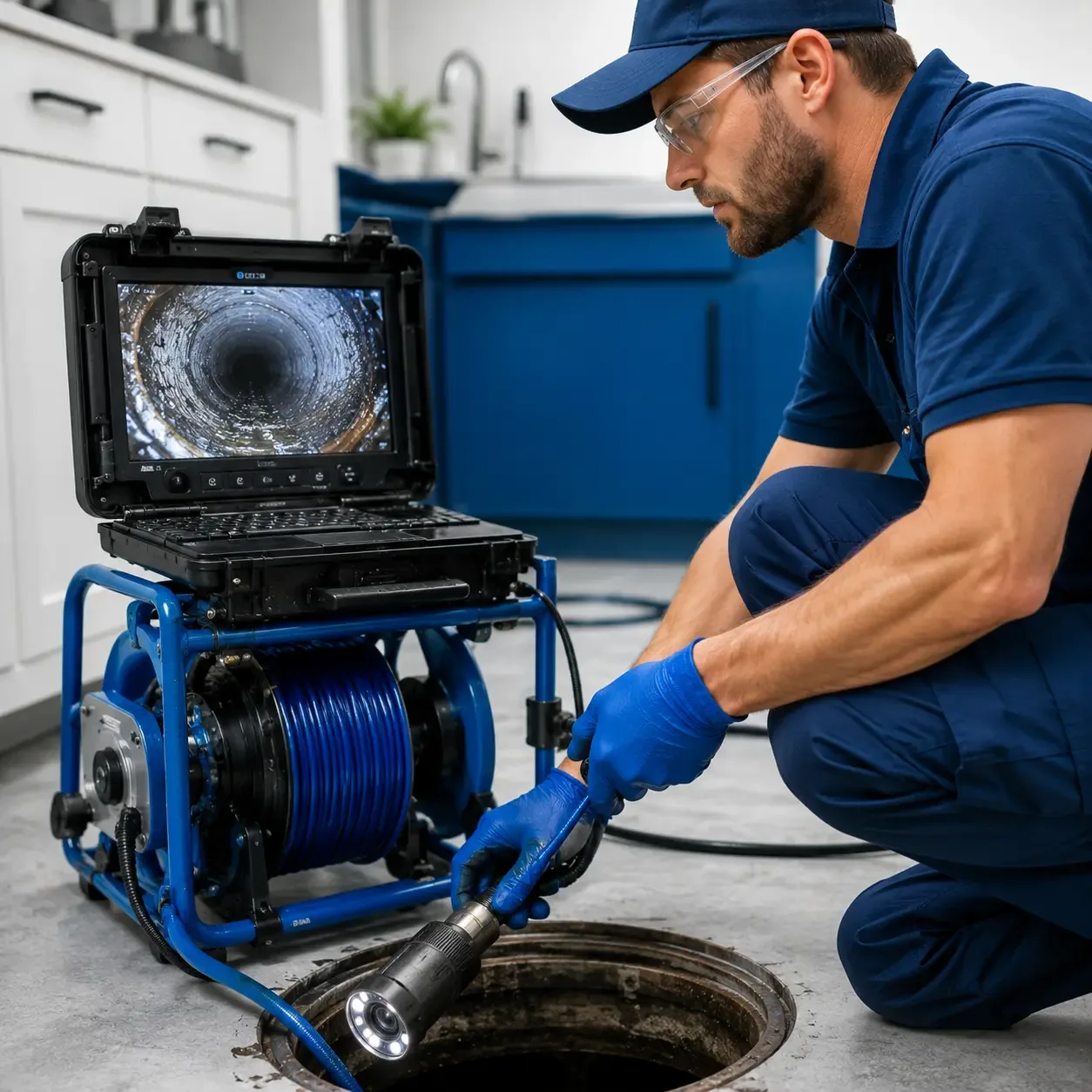 Pipe Relining professionals serving Nanafalia, AL
